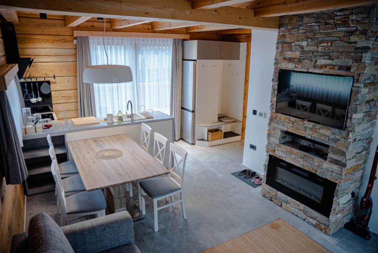 Alpeart Holiday Units Bohinj Exterior foto